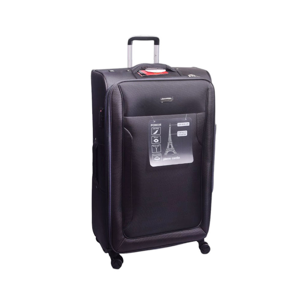 PIERRE CARDIN TROLLEY CASE 32INCH PC86337-32T