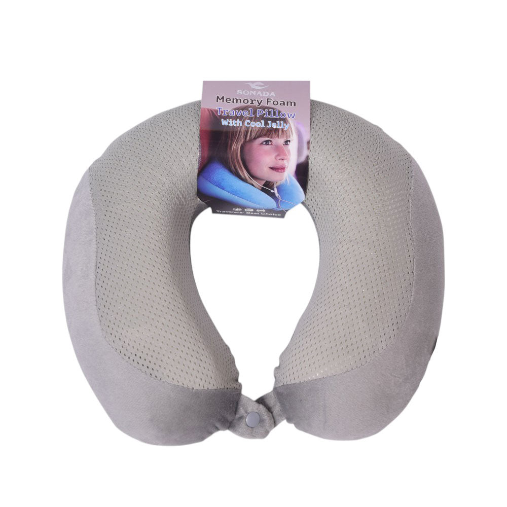 SONADA MEMORY TRAVEL PILLOW BT99475