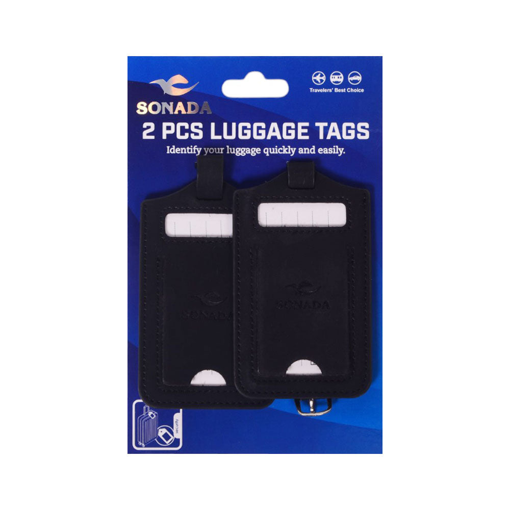 SONADA MICROFIBER ID TAG BT99479