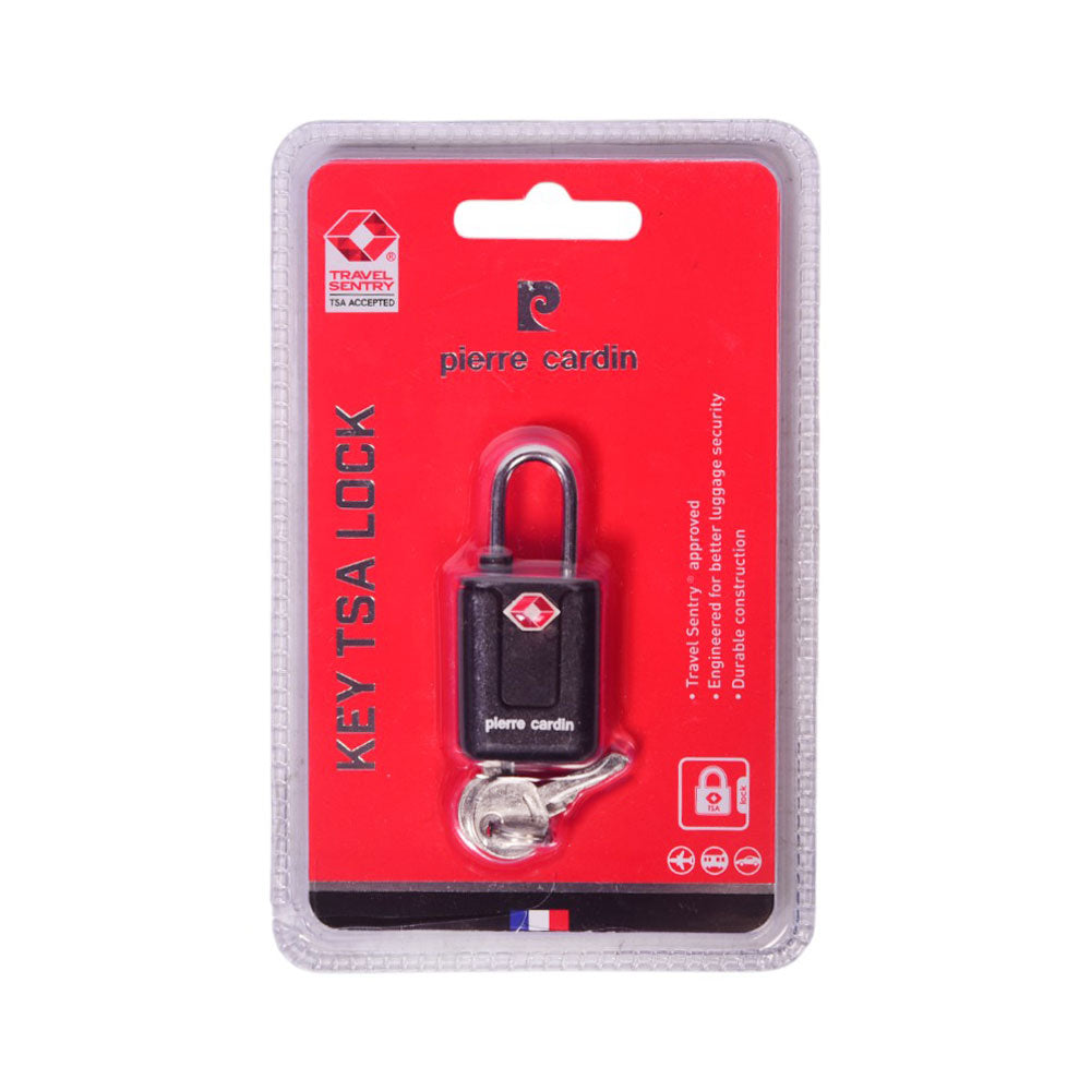 PIERRE CARDIN KEY TSA LOCK PB89055