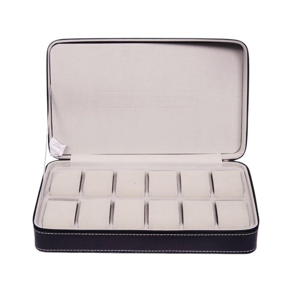 WATCH BOX DISPLAY FOR 12PC IR W134