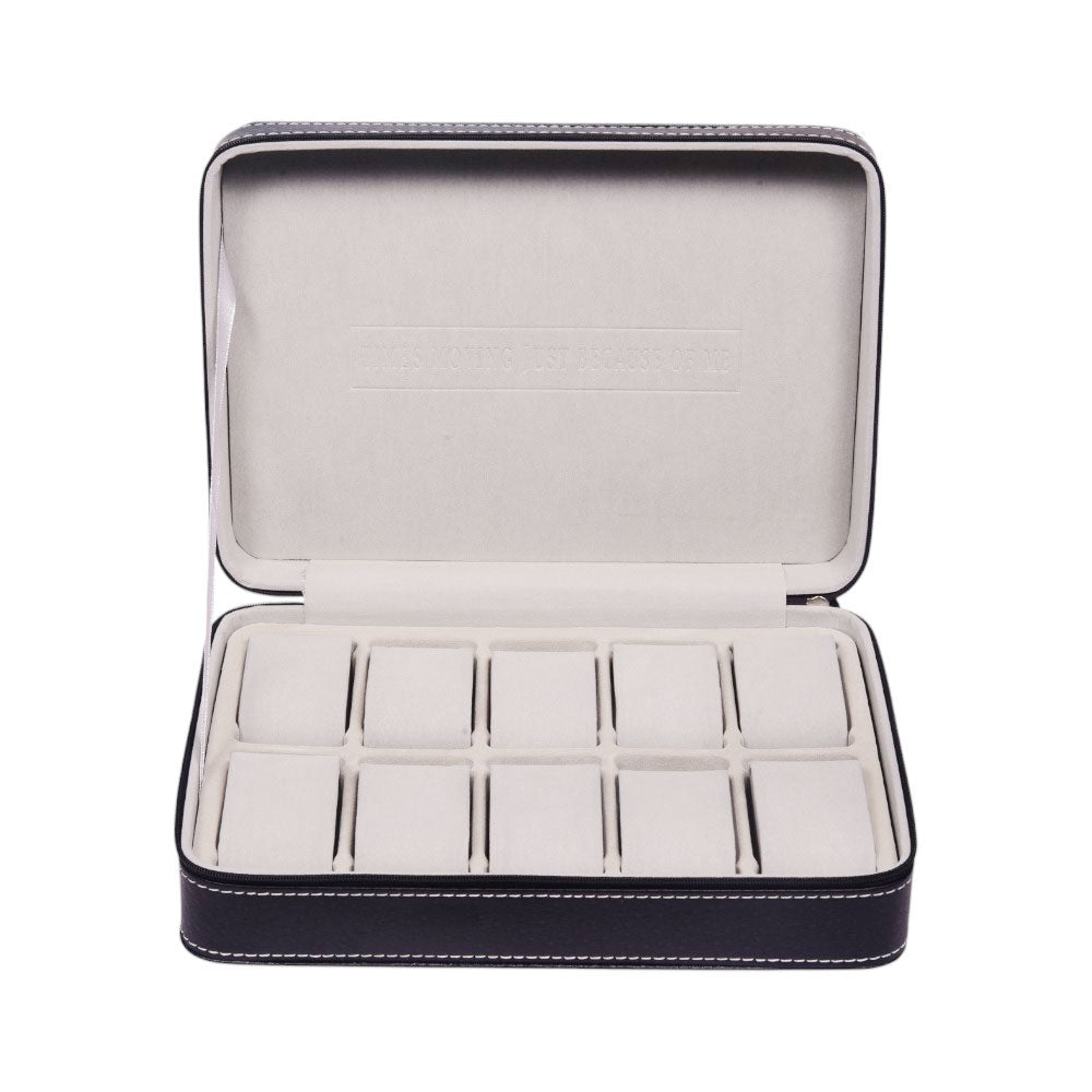 WATCH BOX DISPLAY FOR 10PC IR W133