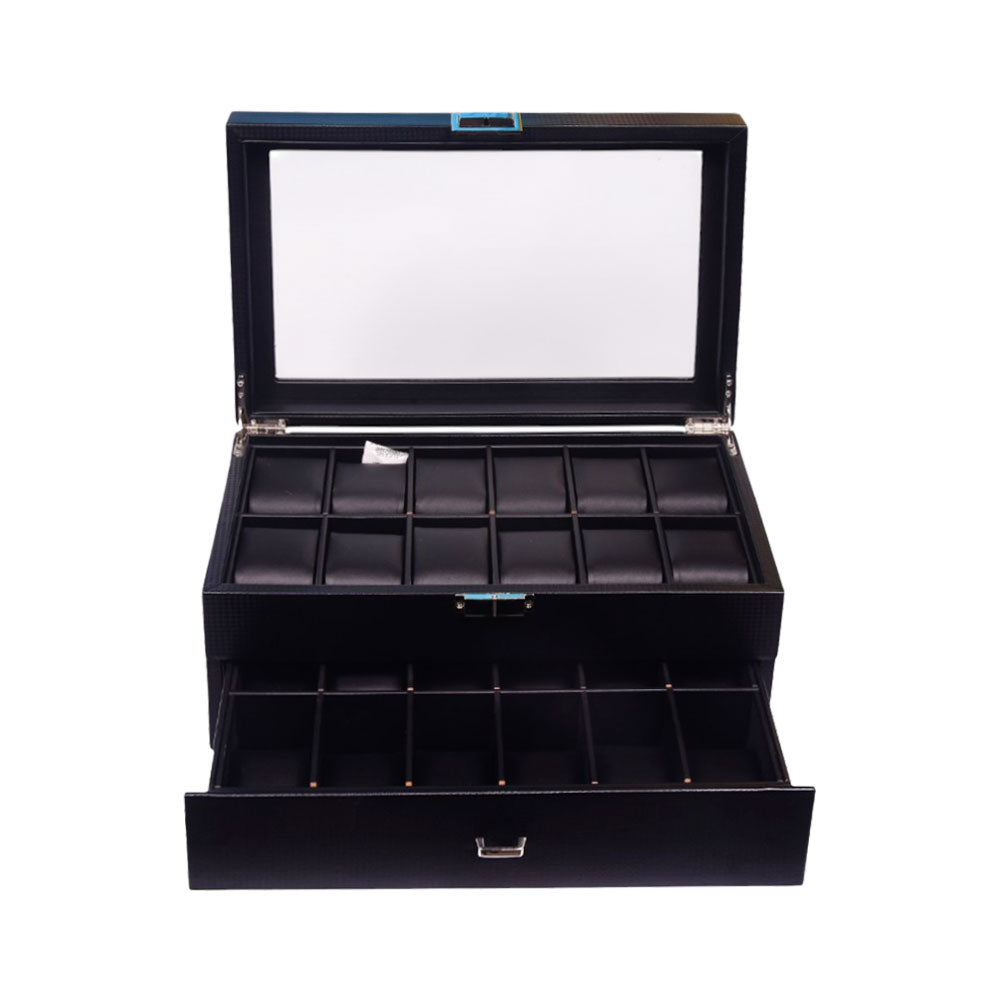 WATCH BOX DISPLAY FOR 24PC IR W61B