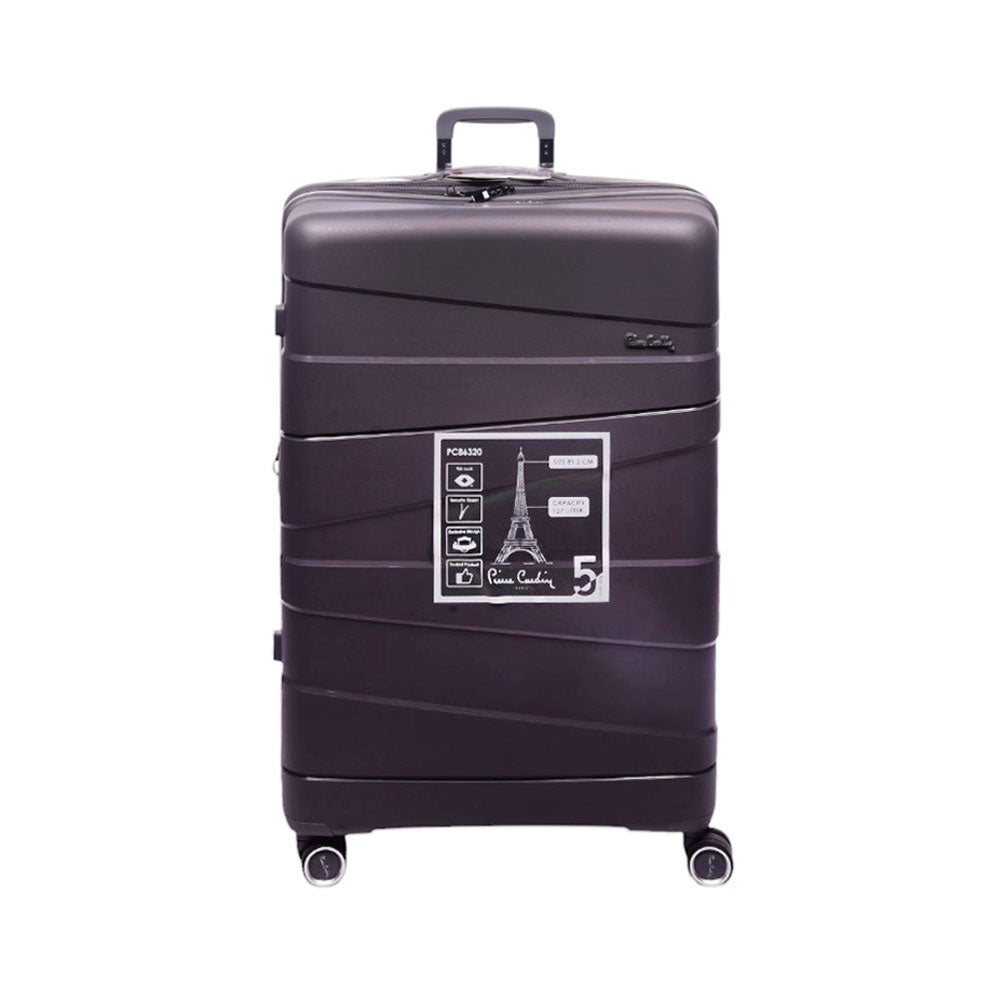 PIERRE CARDIN TROLLEY CASE 30INCH PC86320AA-30T