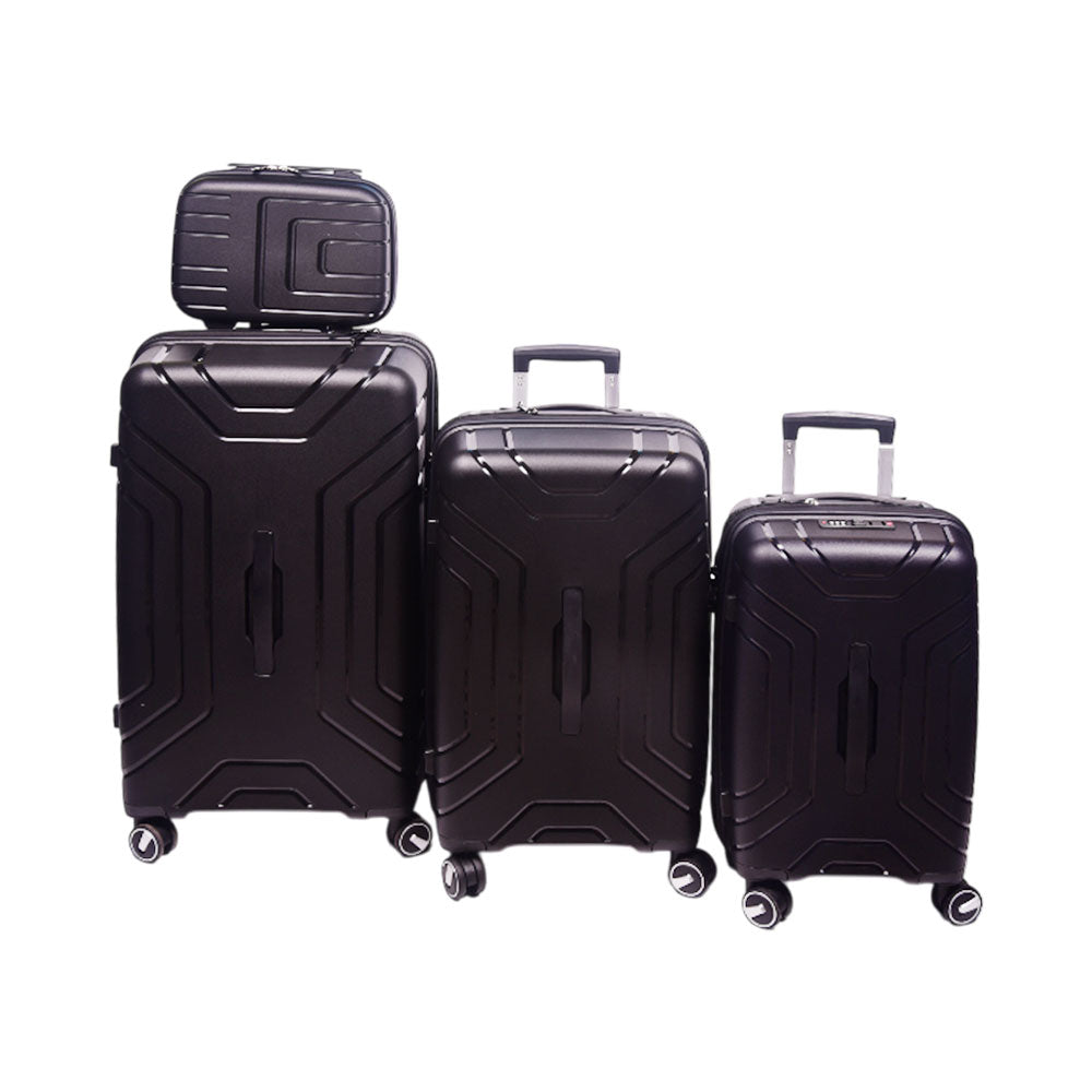 TROLLEY CASE 4PC SET IR 2308