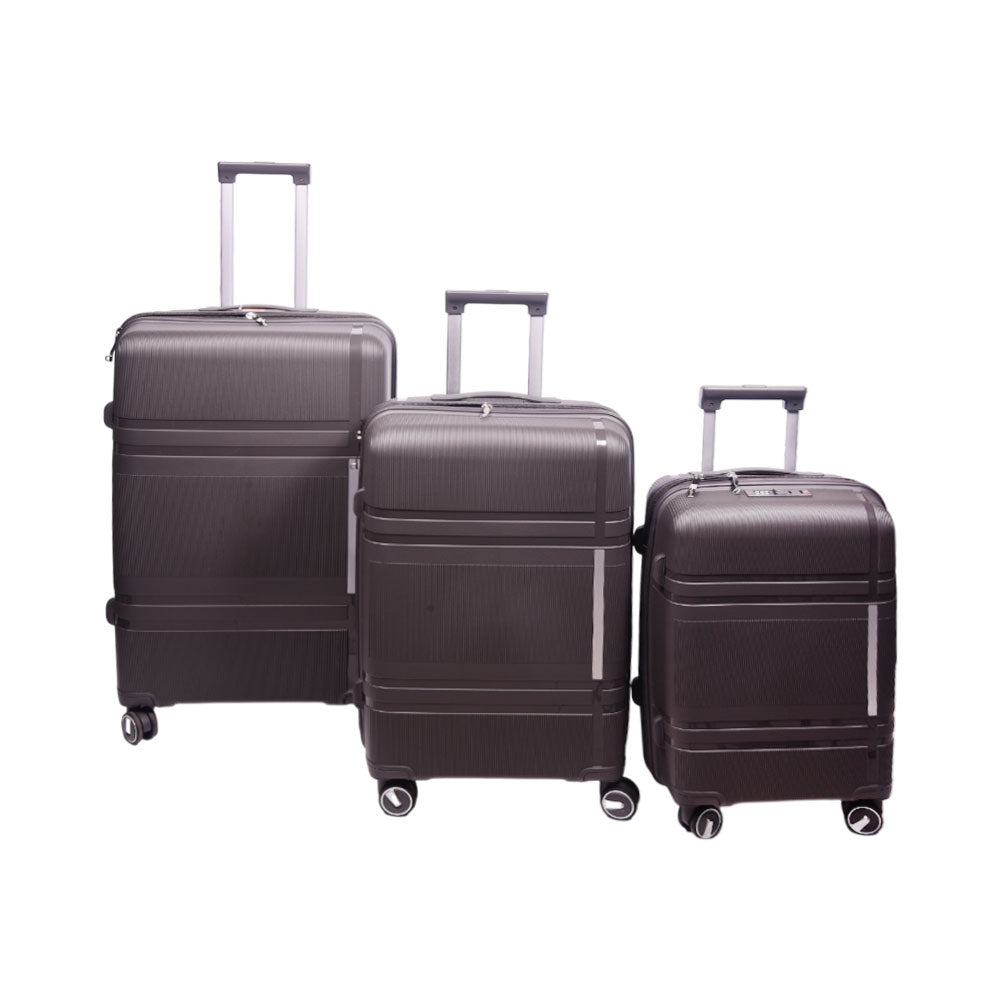 TROLLEY CASE 3PC SET IR 2307