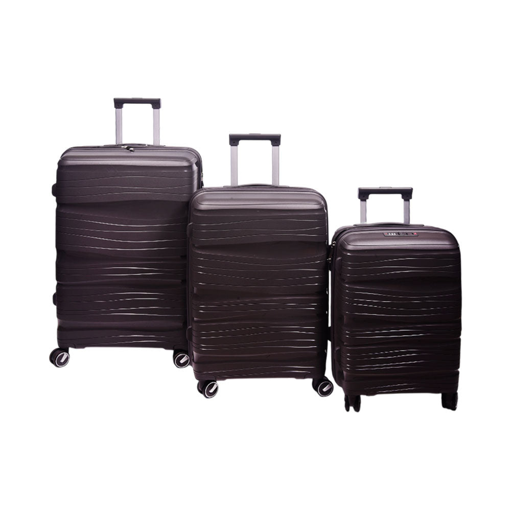 TROLLEY CASE 5PC SET IR 2301