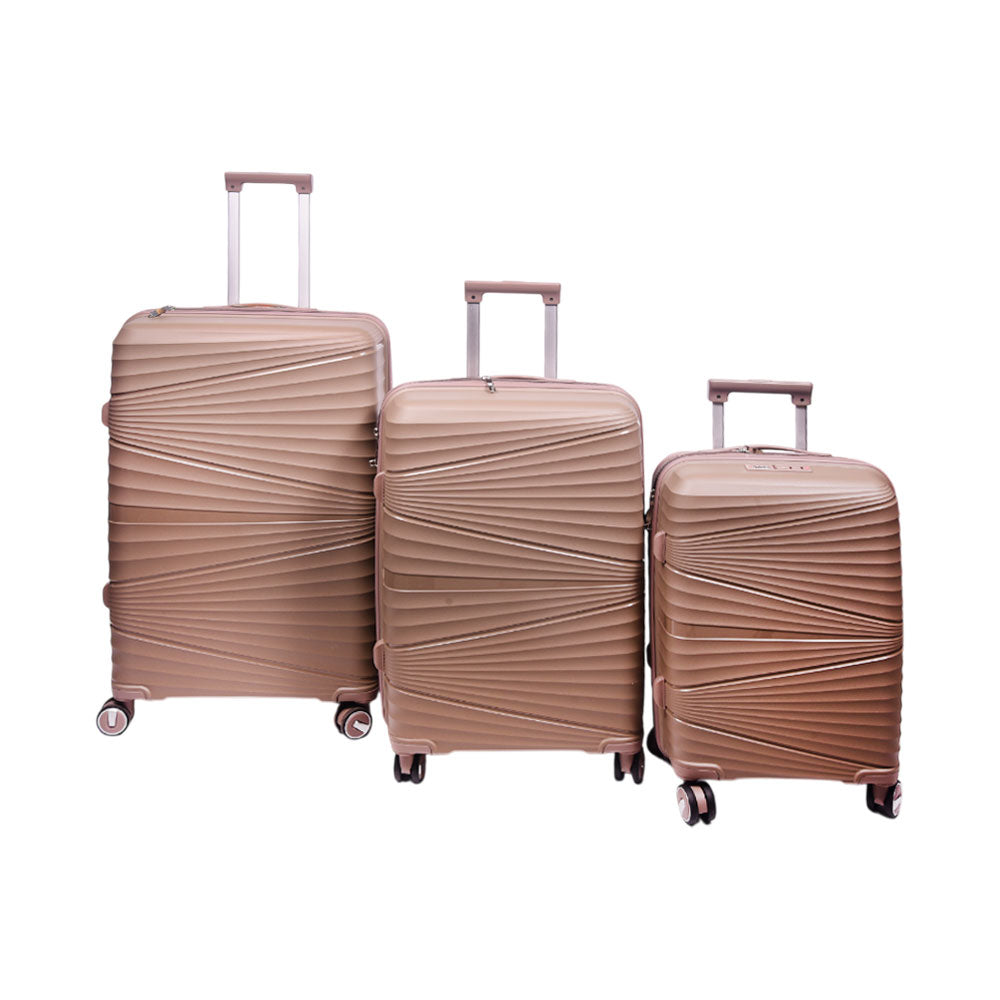 TROLLEY CASE 5PC SET IR 2302