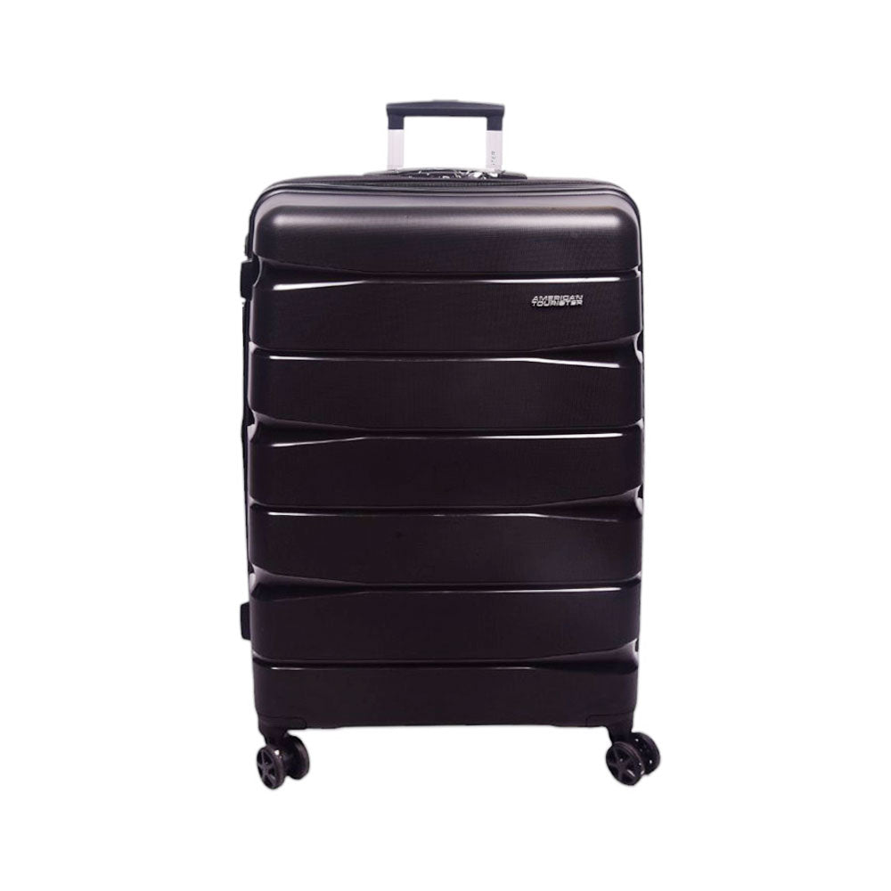 AMERICAN TOURISTER TROLLEY CASE ASPEN BLACK 28INCH
