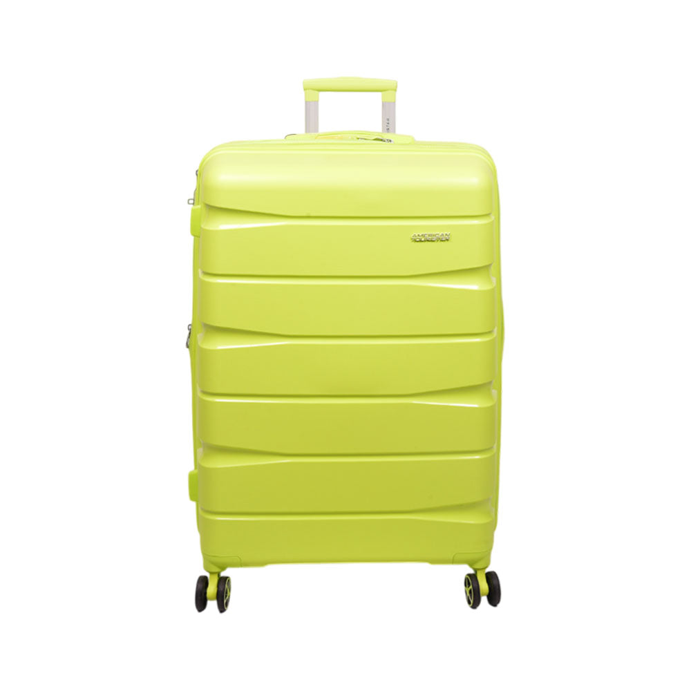 AMERICAN TOURISTER TROLLEY CASE ASPEN GREEN 28INCH