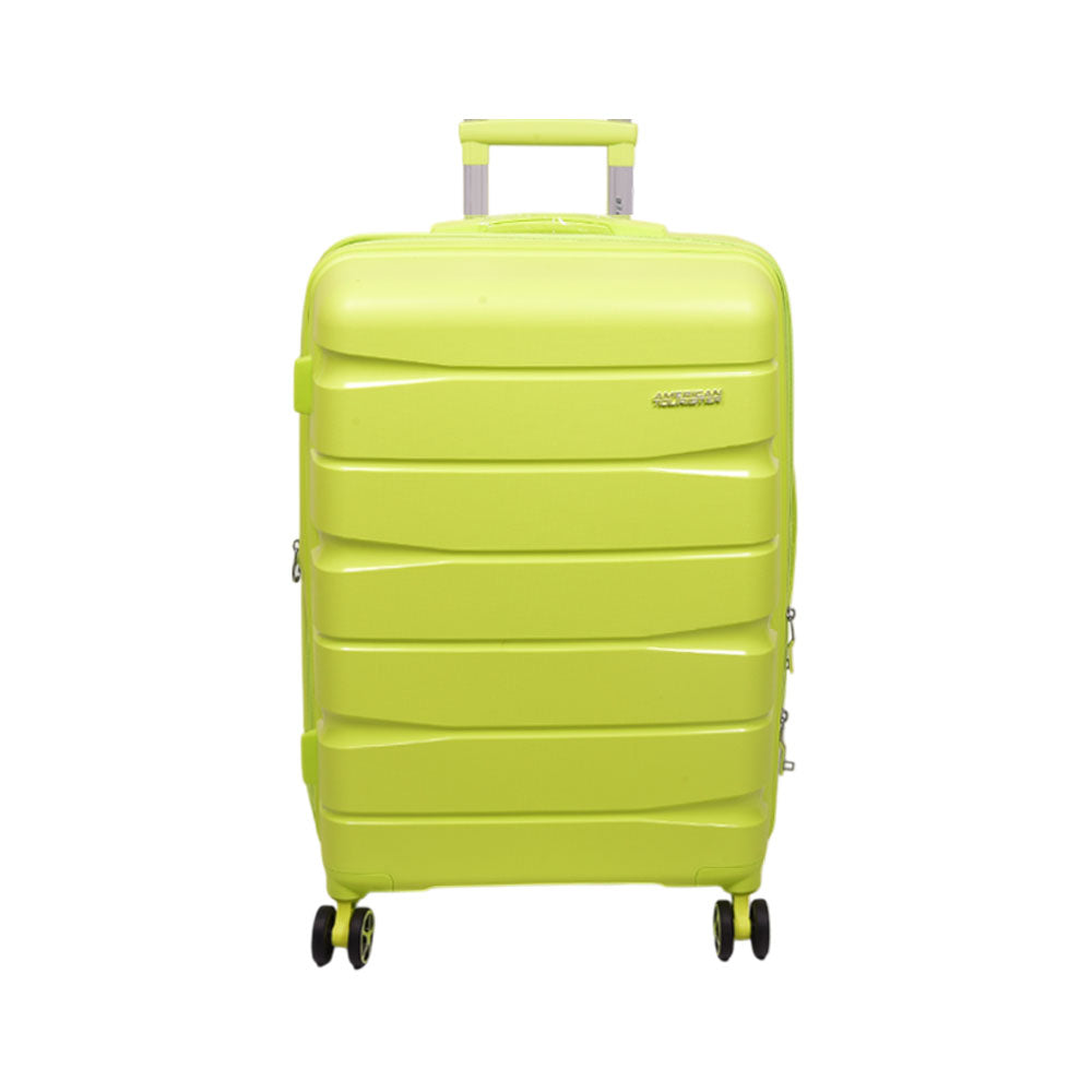 AMERICAN TOURISTER TROLLEY CASE ASPEN GREEN 24INCH