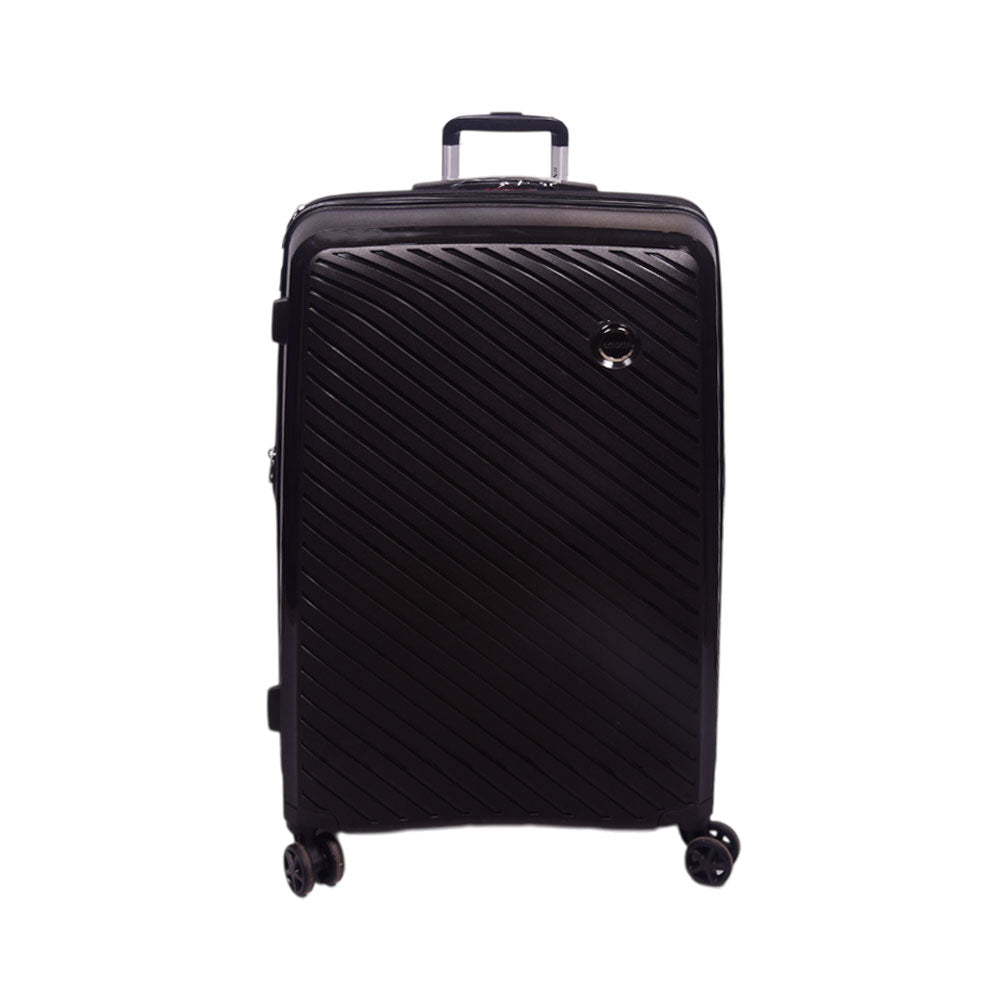 AMERICAN TOURISTER TROLLEY CASE ZANZIBAR BLACK 28INCH