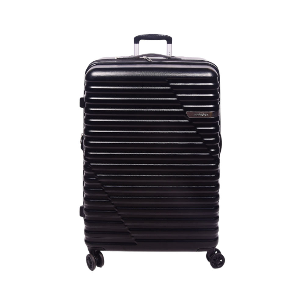 AMERICAN TOURISTER TROLLEY CASE SKY BRIDGE PLUS BLACK 28INCH