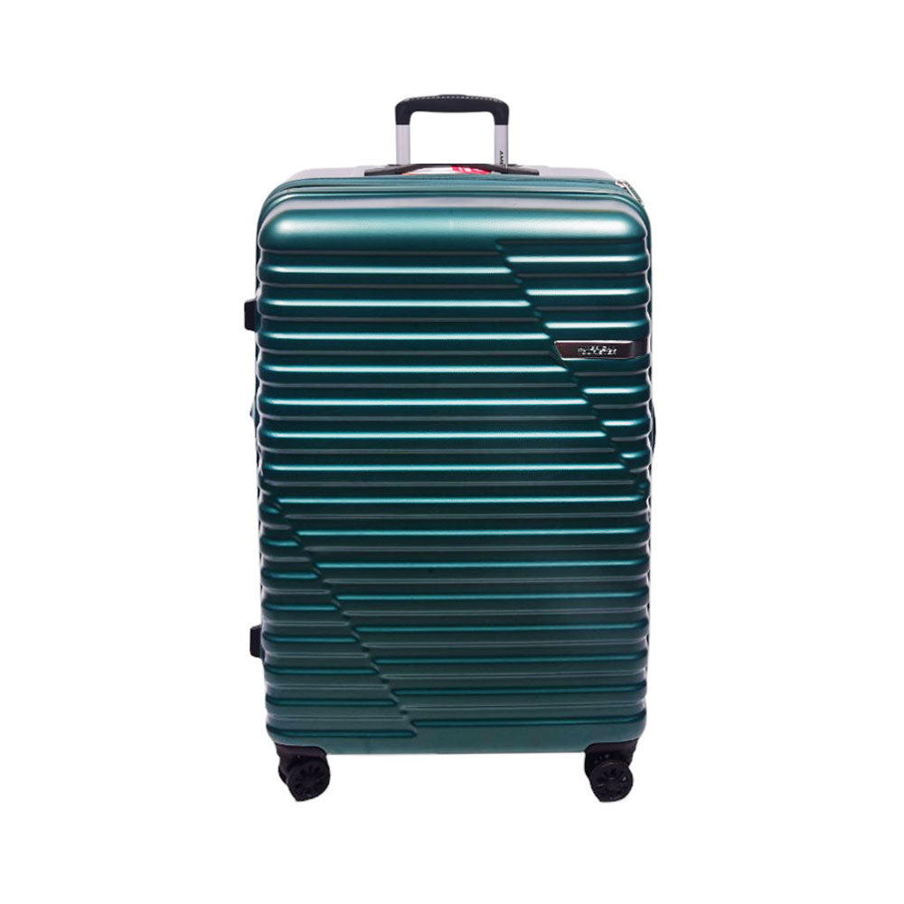 AMERICAN TOURISTER TROLLEY CASE SKY BRIDGE PLUS GREEN 28INCH