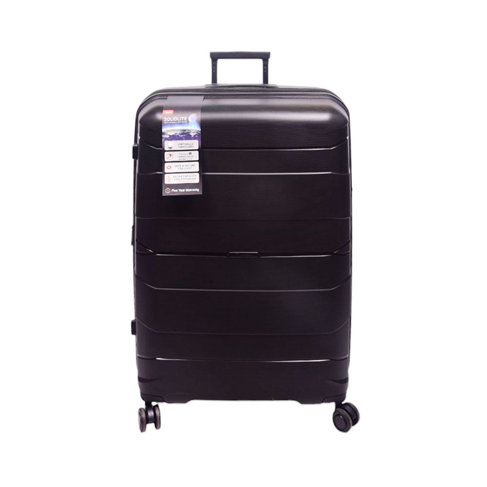IT TROLLEY CASE MOMENTOUS BLACK 28INCH