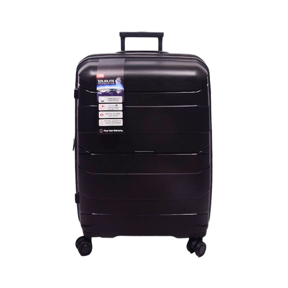 IT TROLLEY CASE MOMENTOUS BLACK 24INCH