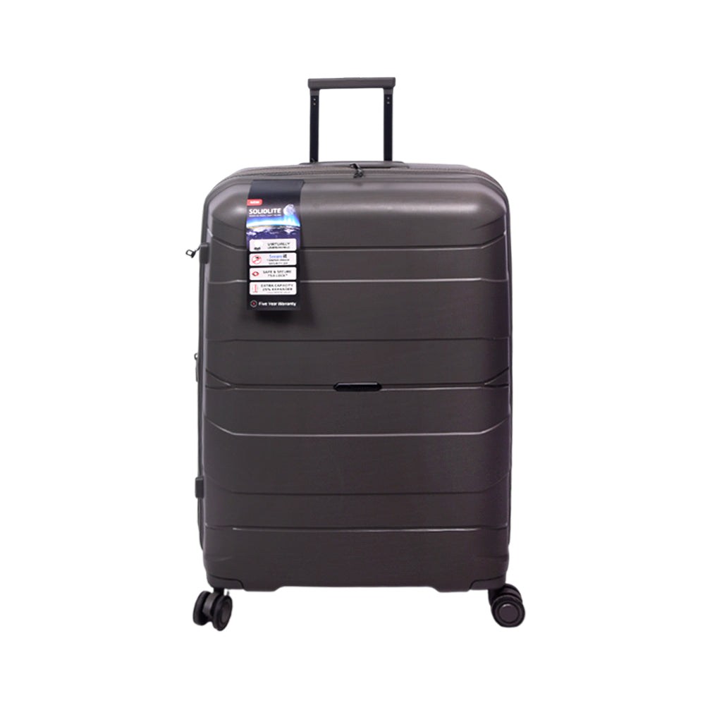 IT TROLLEY CASE MOMENTOUS STARLIGHT GREY 28INCH