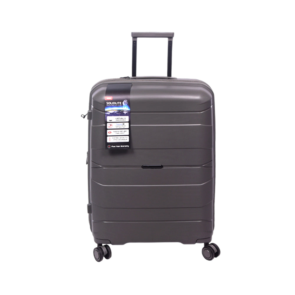 IT TROLLEY CASE MOMENTOUS STARLIGHT GREY 24INCH