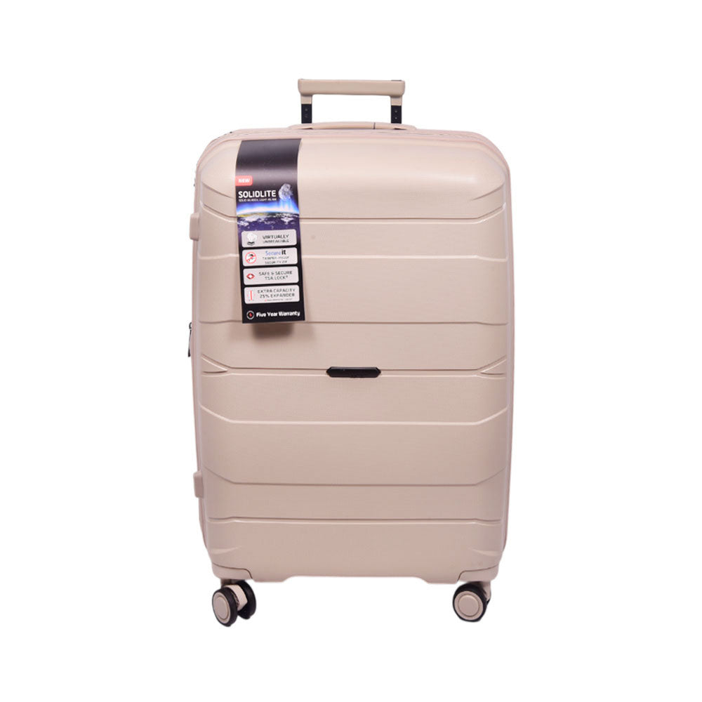 IT TROLLEY CASE MOMENTOUS FEATHER GREY 28INCH