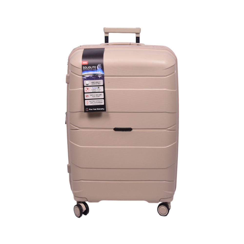 IT TROLLEY CASE MOMENTOUS FEATHER GREY 24INCH
