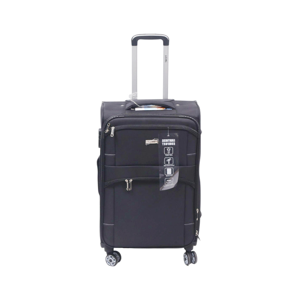 LOJEL TROLLEY CASE 24INCH BLACK
