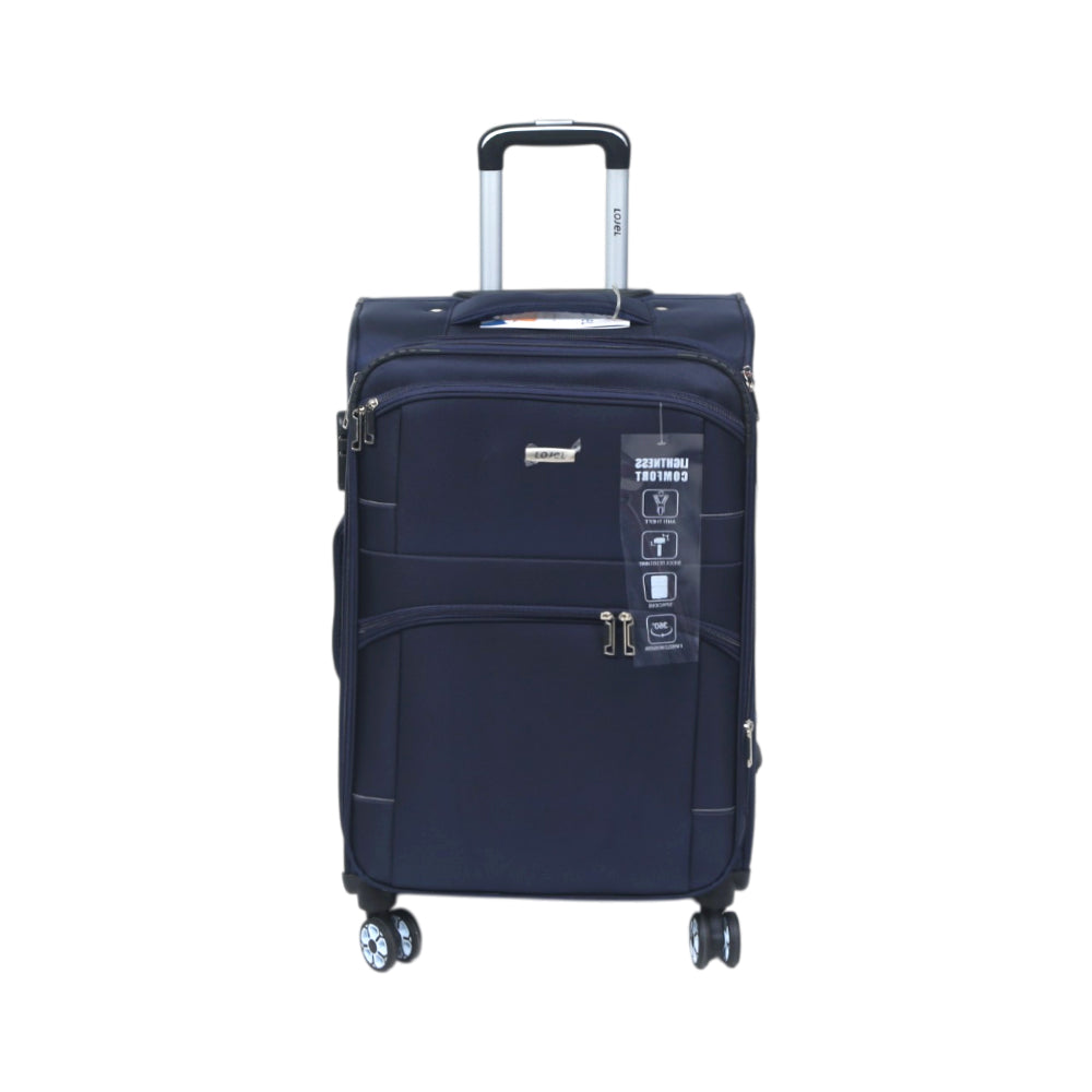 LOJEL TROLLEY CASE 24INCH NAVY