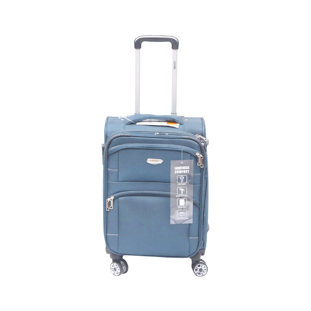 LOJEL TROLLEY CASE 20INCH GREEN