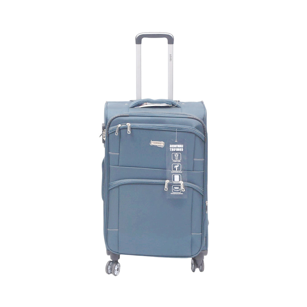 LOJEL TROLLEY CASE 24INCH GREEN