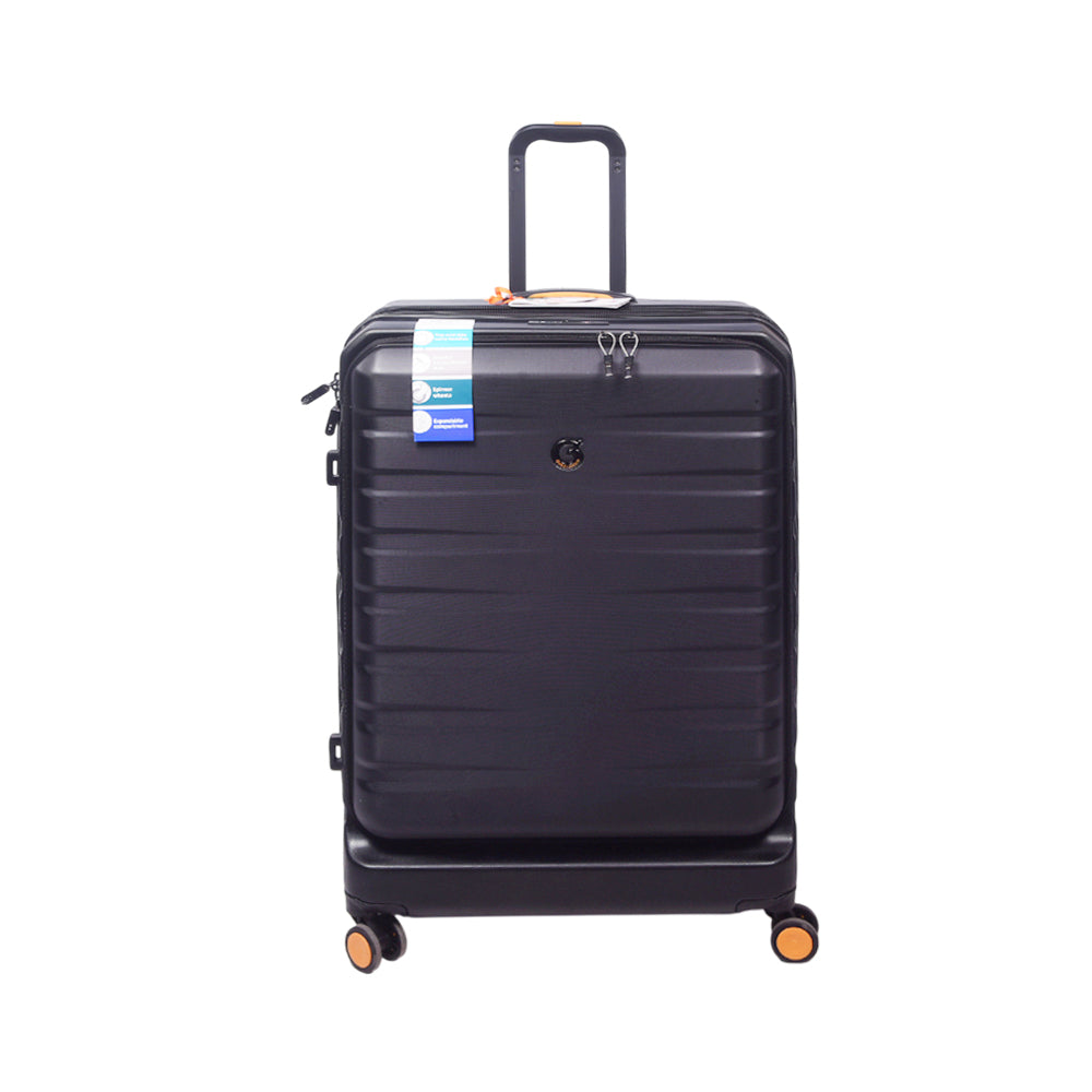 GOBY LONDON TROLLEY CASE TITAN 29INCH BLACK