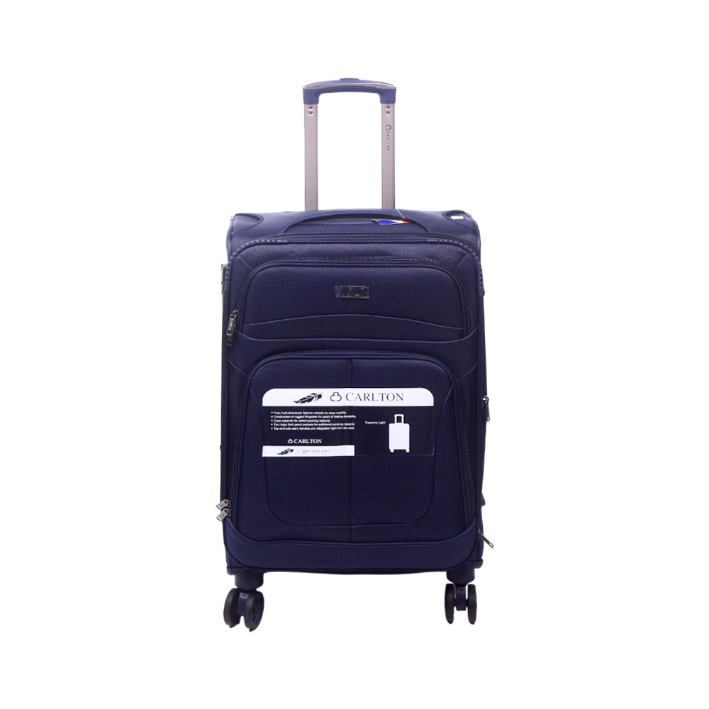 CARLTON TROLLEY CASE 24INCH NAVY