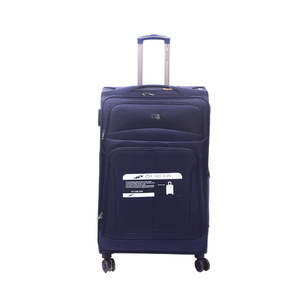 CARLTON TROLLEY CASE 32INCH NAVY