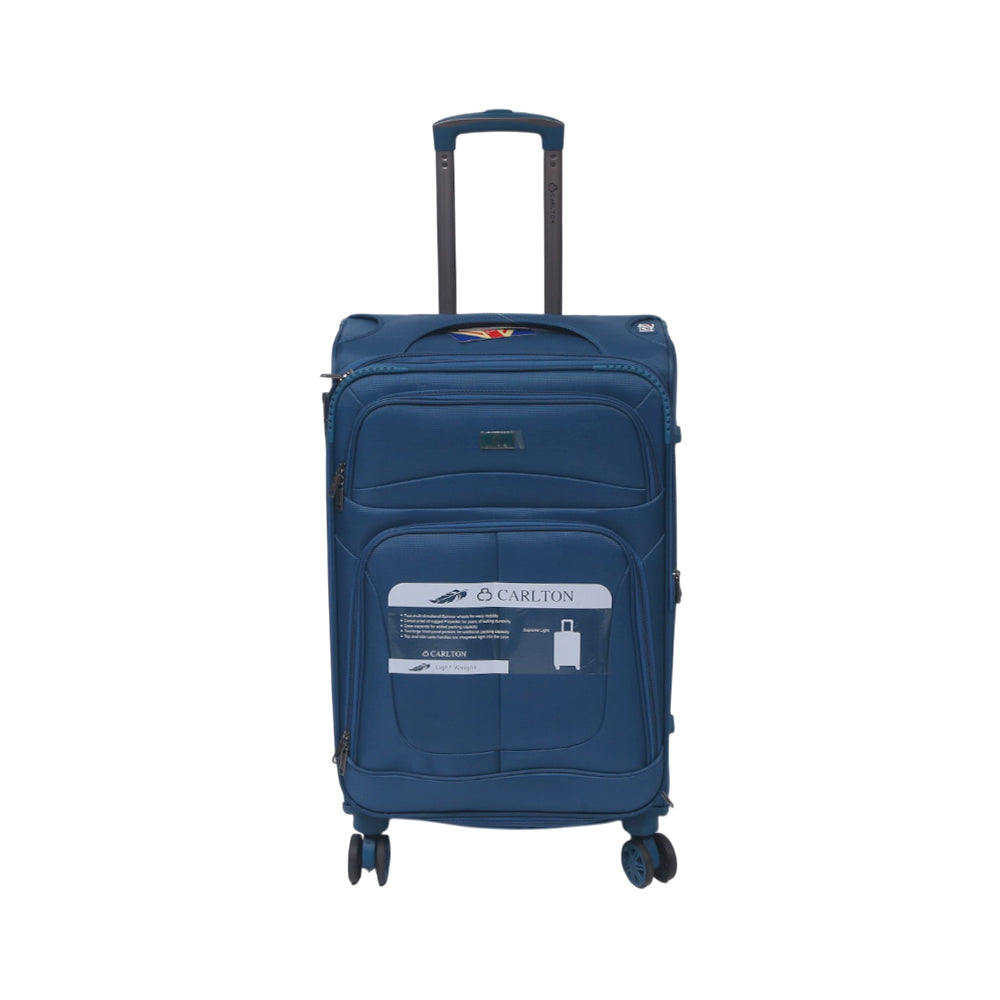 CARLTON TROLLEY CASE 24INCH GREEN