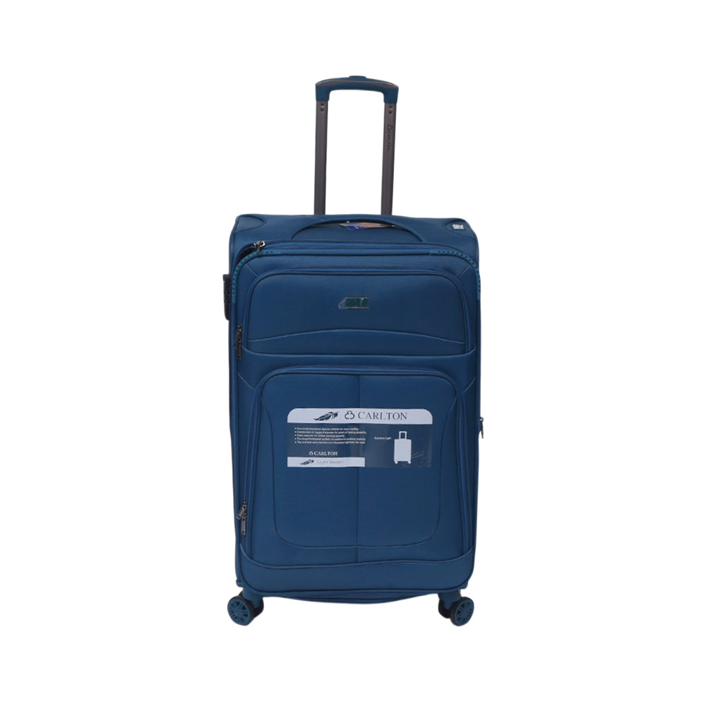CARLTON TROLLEY CASE 28INCH GREEN