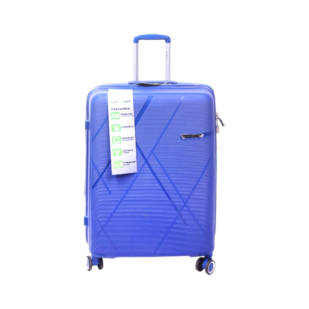 PORT GEAR TROLLEY CASE X LITE 28INCH NAVY