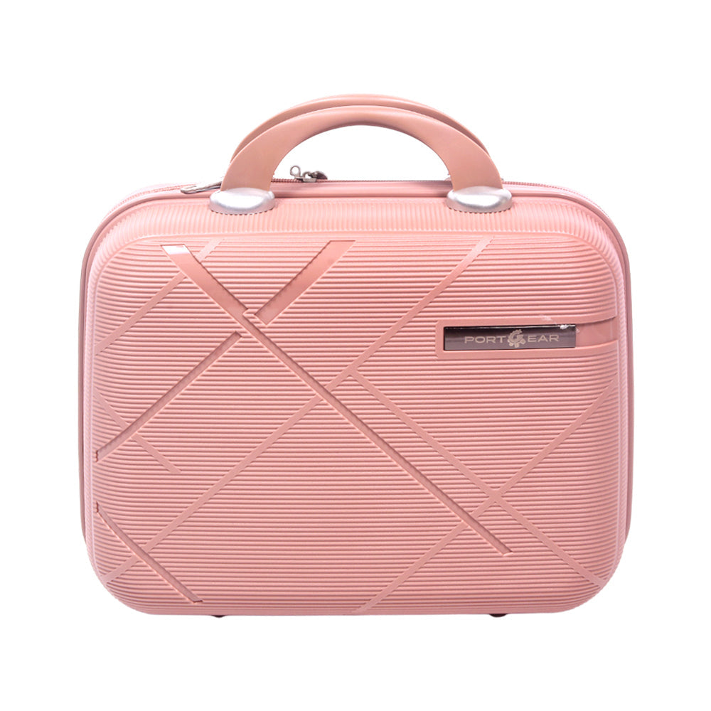 PORT GEAR BEAUTY BOX X LITE ROSE GOLD