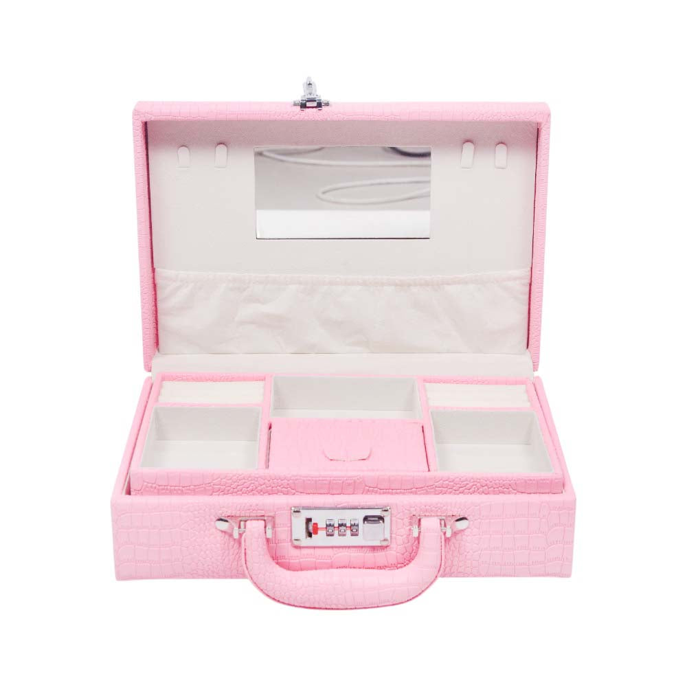 JEWELLERY BOX IR PU-103-2