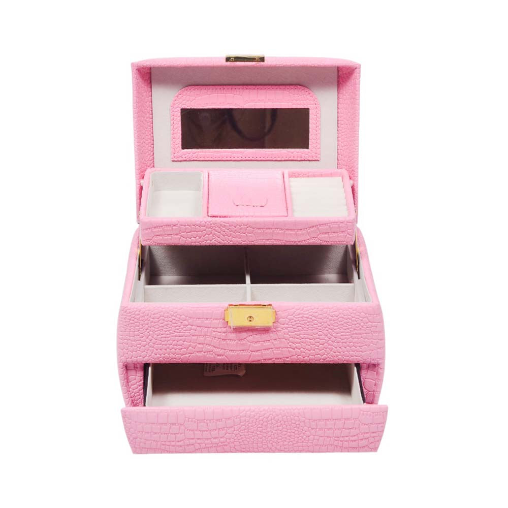JEWELLERY BOX IR PU-057-2