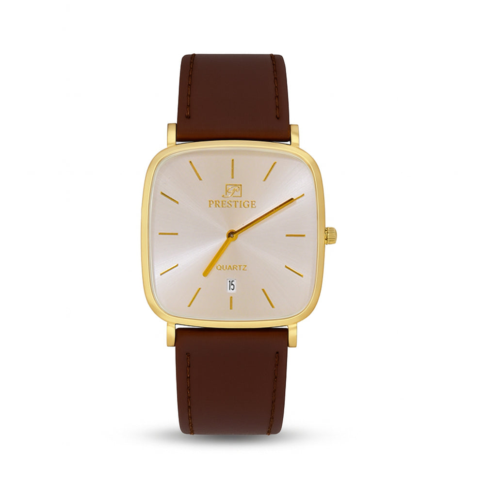 PRESTIGE WATCH P3386M GP
