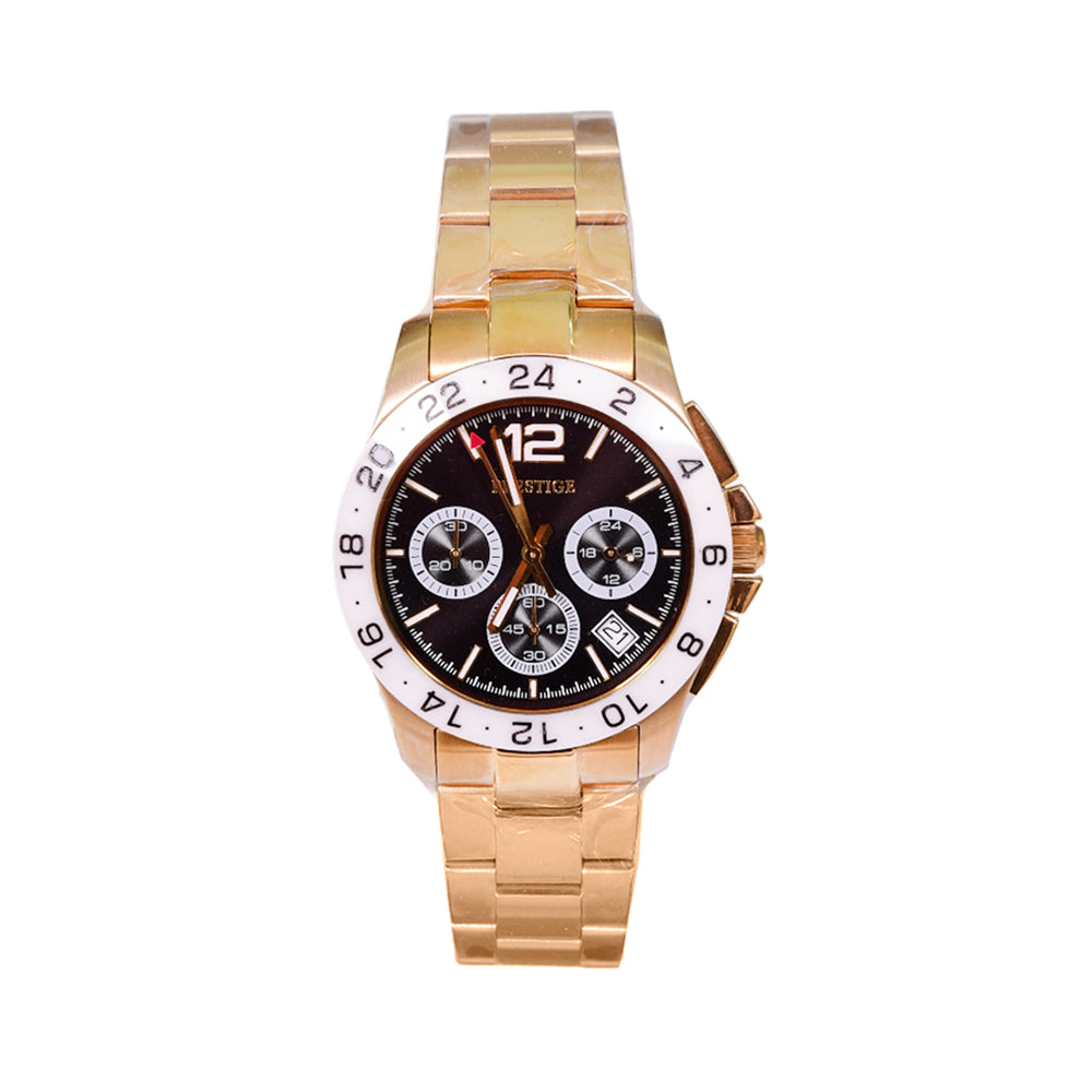 PRESTIGE WATCH PR3611M GP