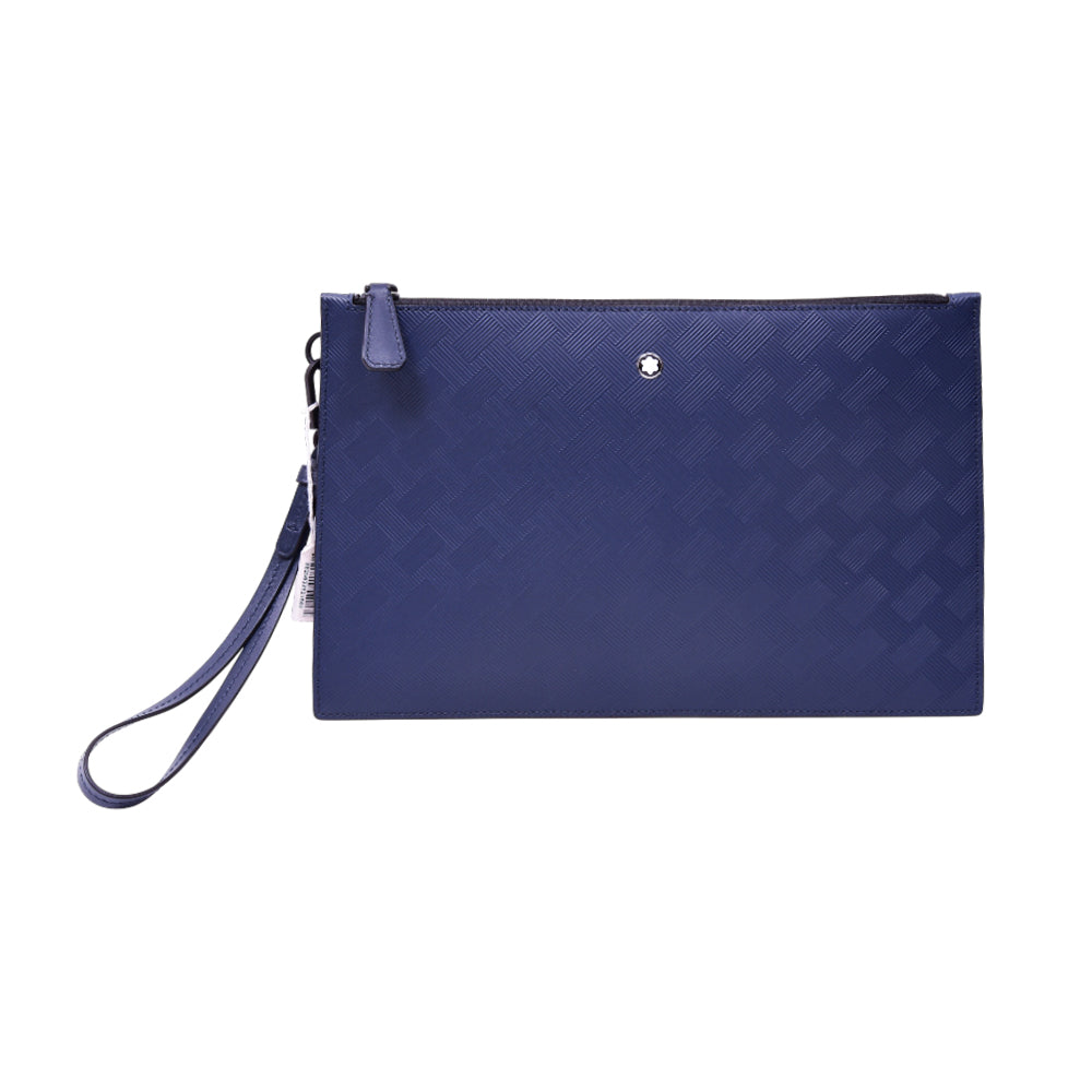MONT BLANC LEATHER BAG 198069