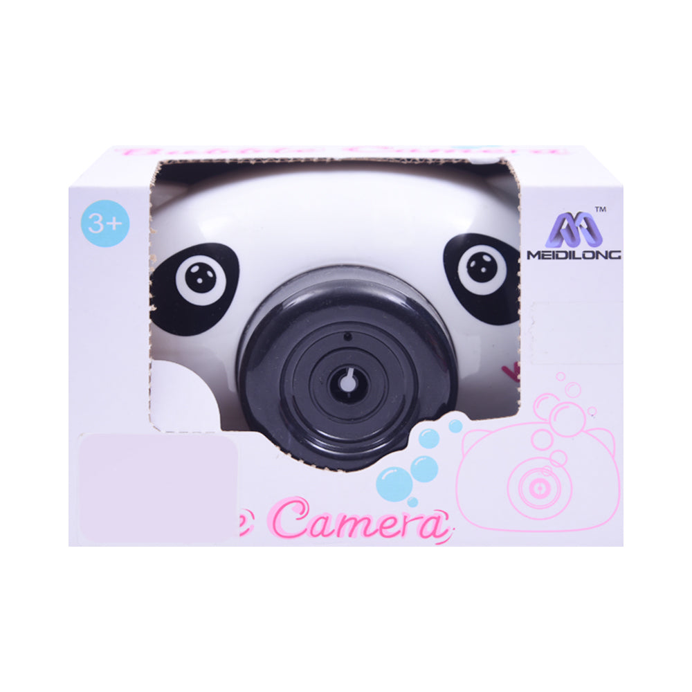 628-3B MUSICAL BUBBLE CAMERA