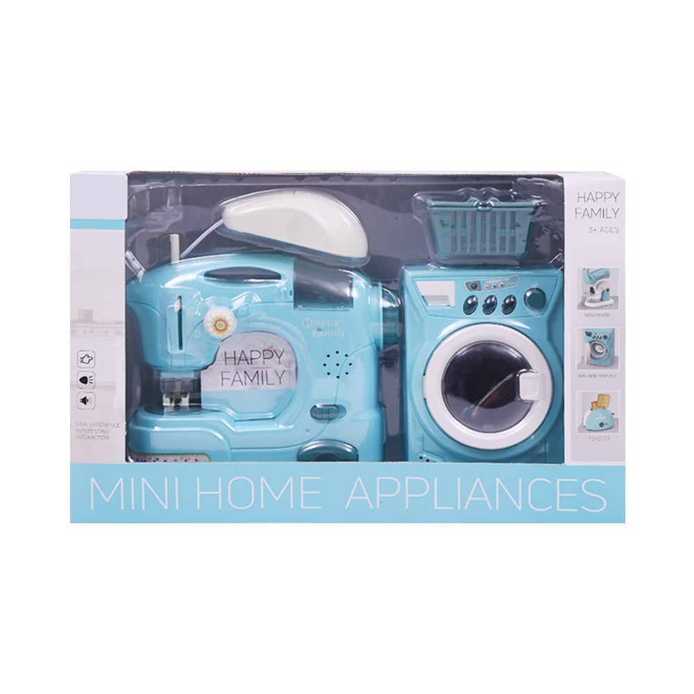 LS8293Q MUSICAL SEWING&WASHING MACHINE