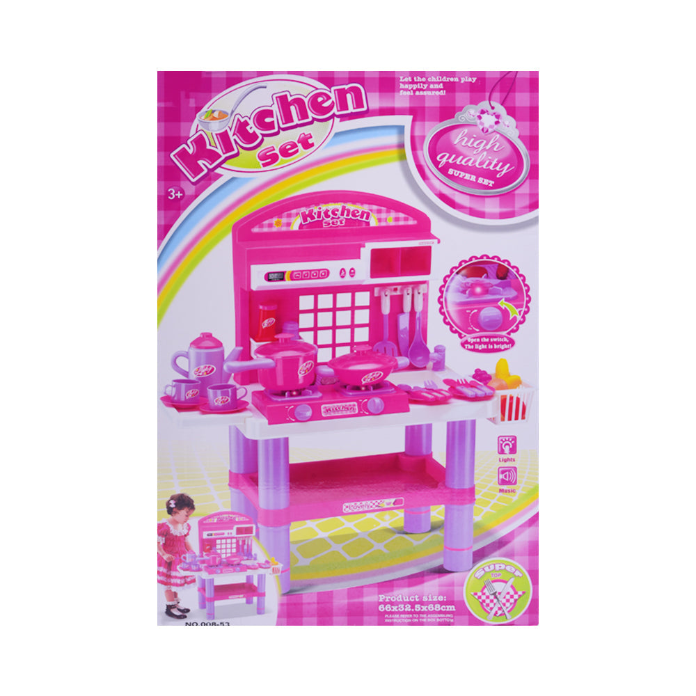 008-53 HIGH QUALITY KITCHEN SET BIG A.I
