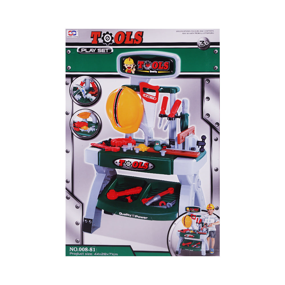 008-81 TOOL SET BIG A.I