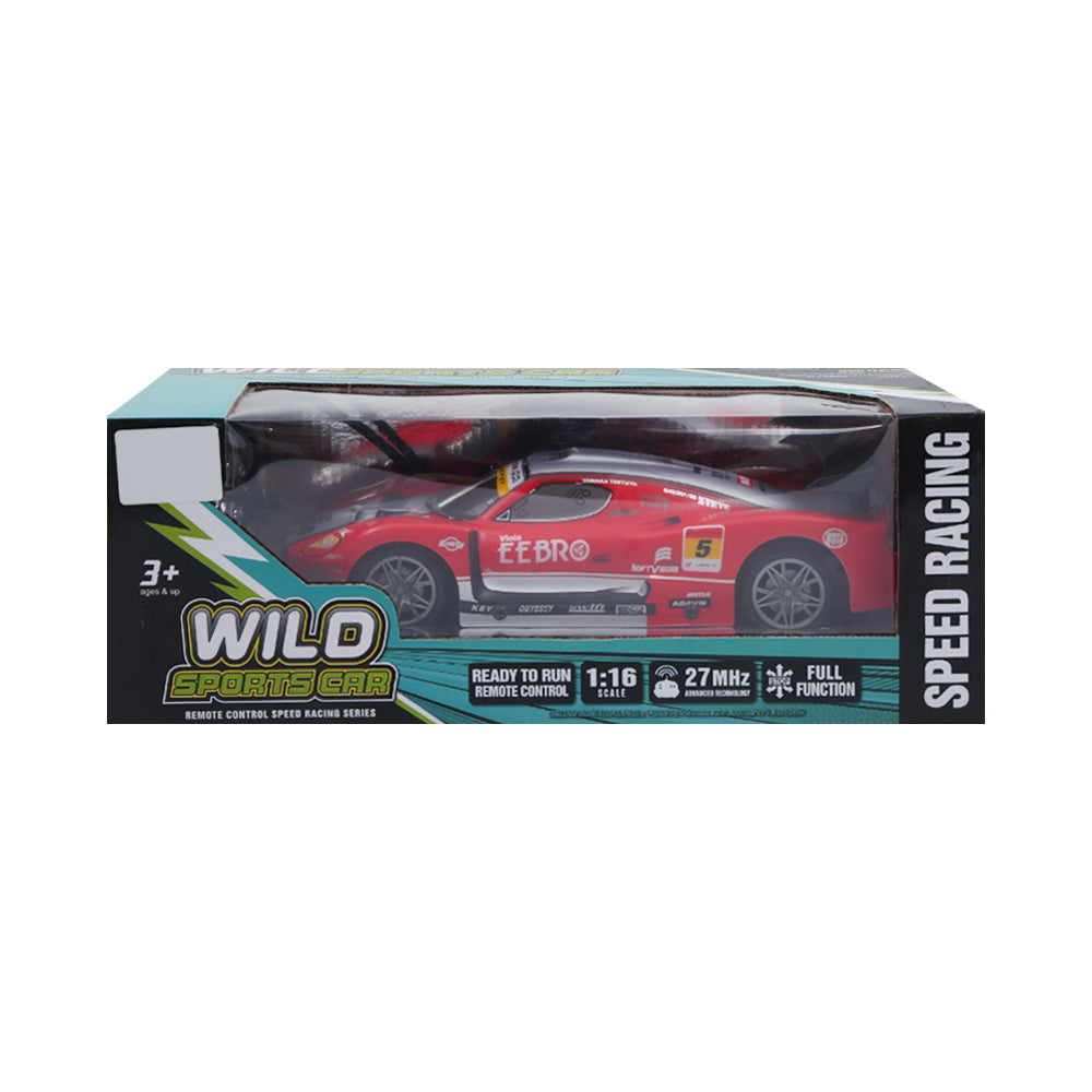 899-415 WILD SPORTS CAR R/C A.I