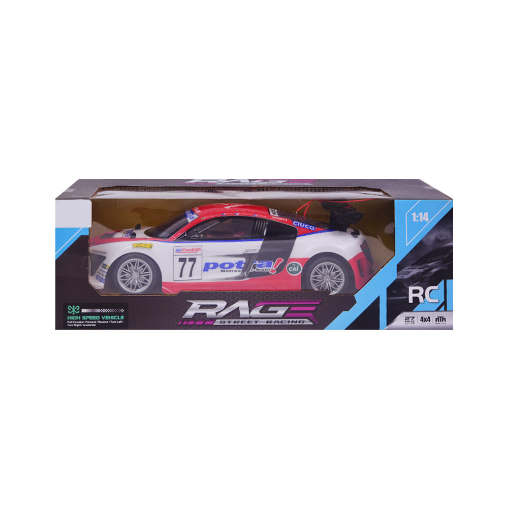 998-11 TAS STREET RACE CAR R/C A.I
