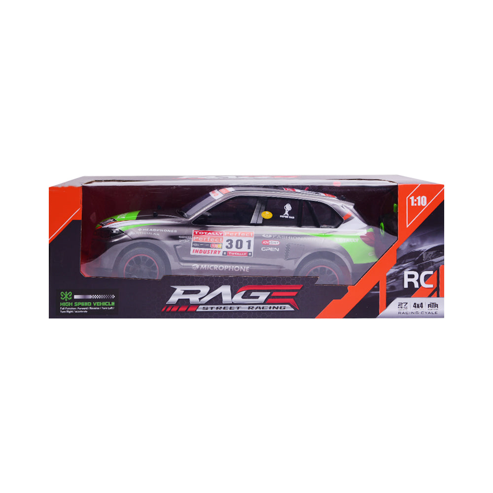 998-42 HIGH-SPEED RACE CAR R/C A.I