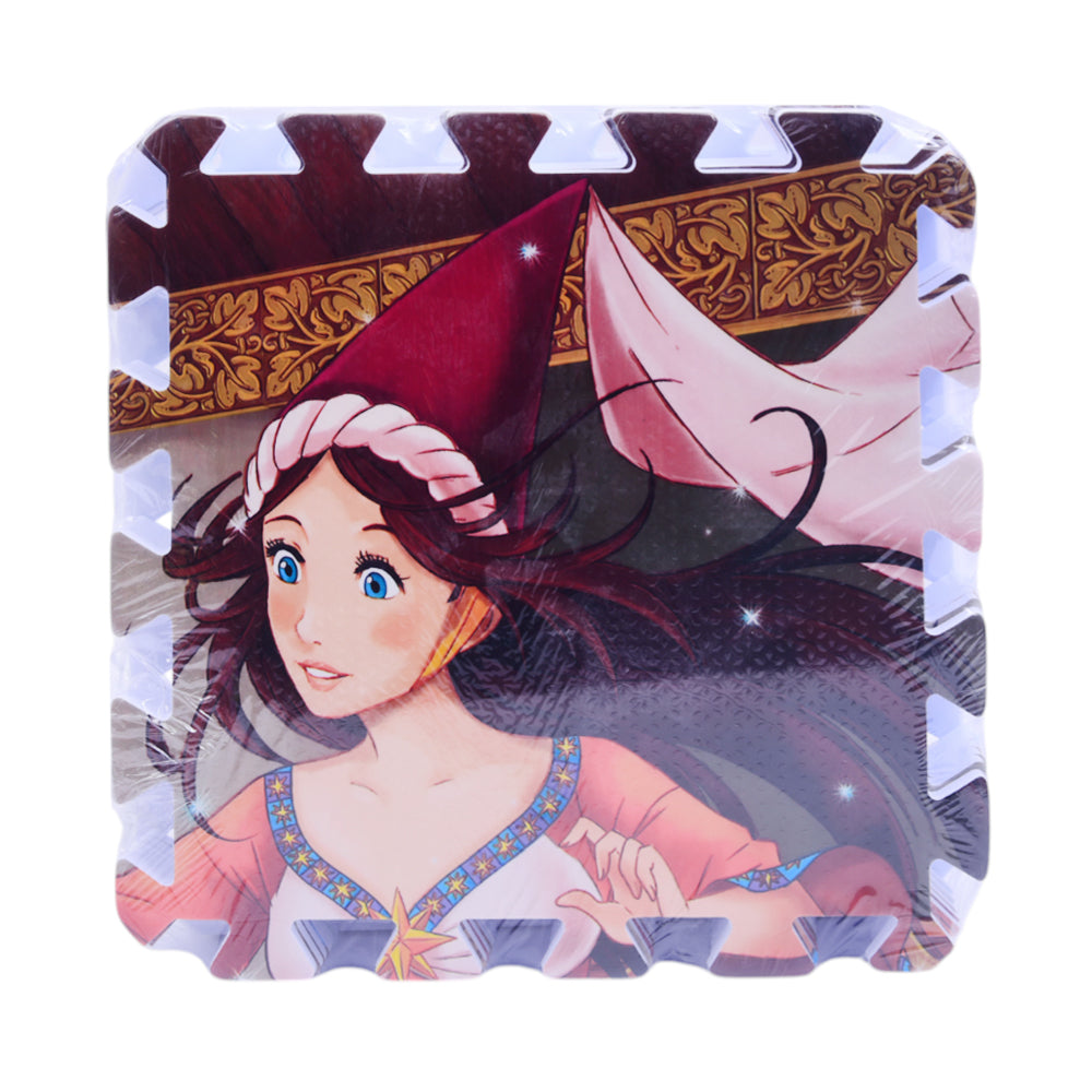 AI-24-46 EVA PUZZLE MAT DOLL 29X29 12PCS A.I