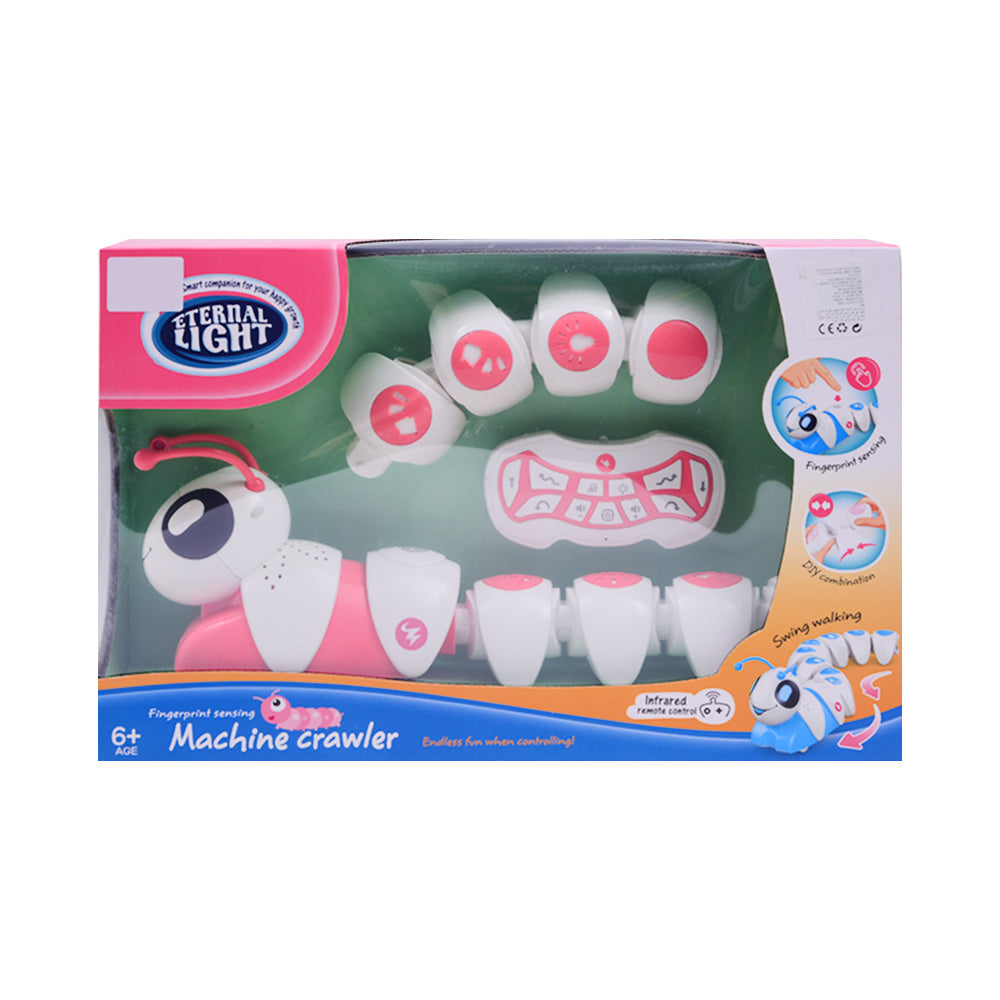 JT396 CRAWLING CATERPILLER R/C A.I