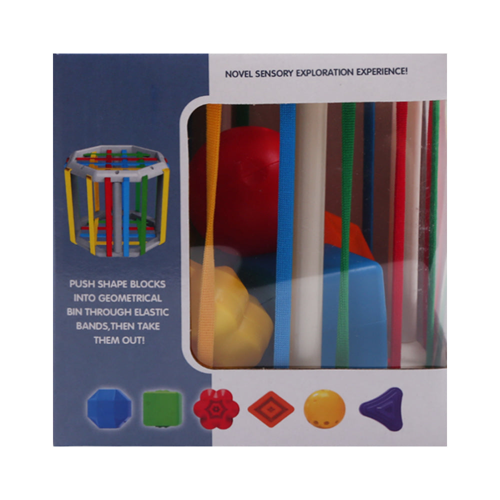 2100S SHAPE RATTLE GAME A.I